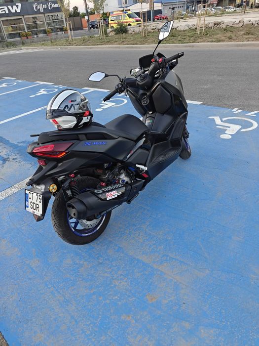 Yamaha Xmax 300 Malossi 37 cp