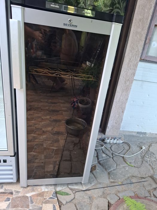 Vitrină ,  frigorifica