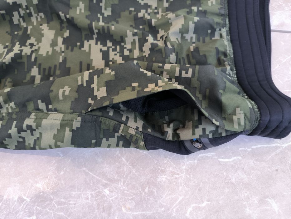 Under Armour камуфлаж долнище XL размер