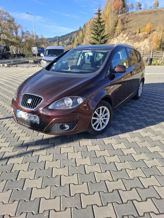 Seat altea xl 1.9 tdi