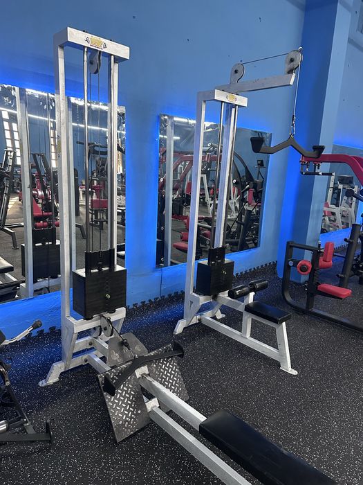 Тренажерлар сотилади б/у октогон