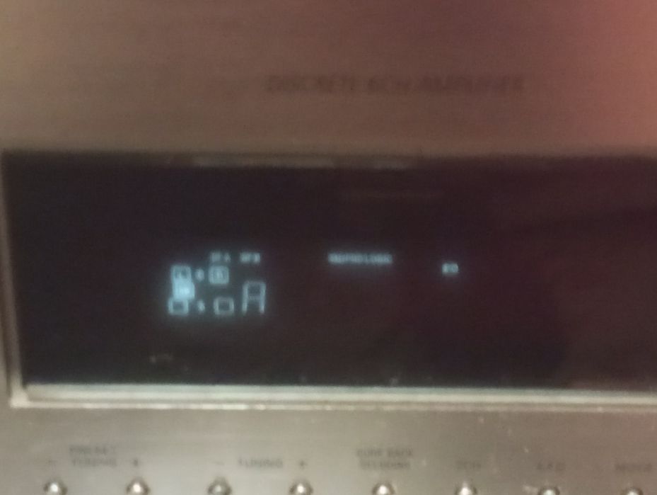 Усилитель Sony 6 каналов