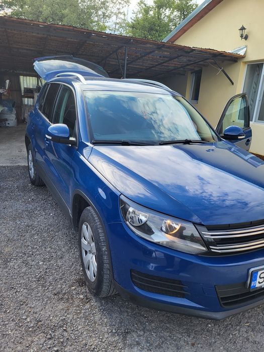 Vând tiguan 2012