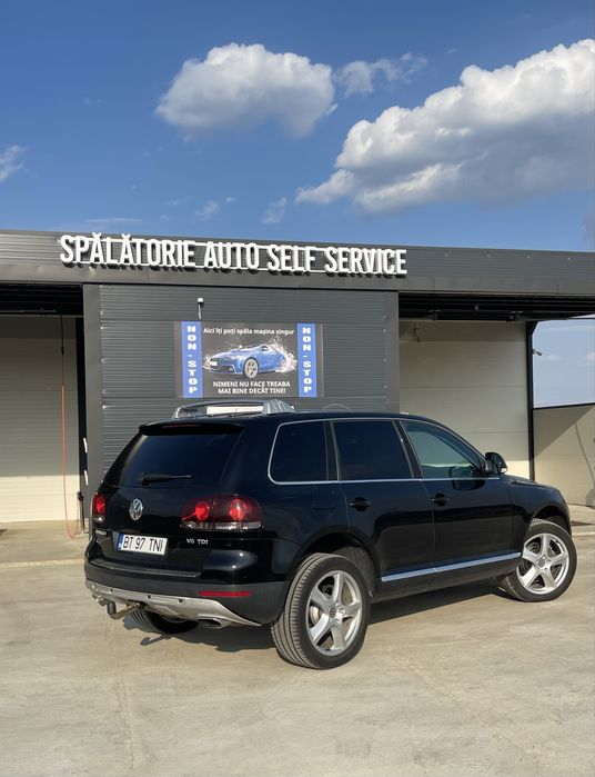 Vw Touareg 3.0 V6 CASA