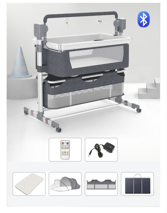 Продам детскую манеж кровать