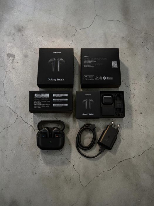 Беспроводные наушники TWS Premium Bluetooth 5.3
Стиль. Мощность. Комф
