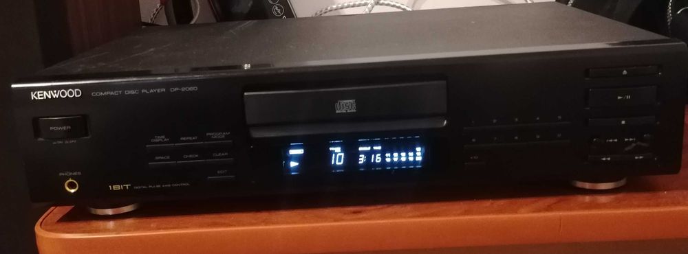 Kenwood DP-2060 Hi-Fi CD
