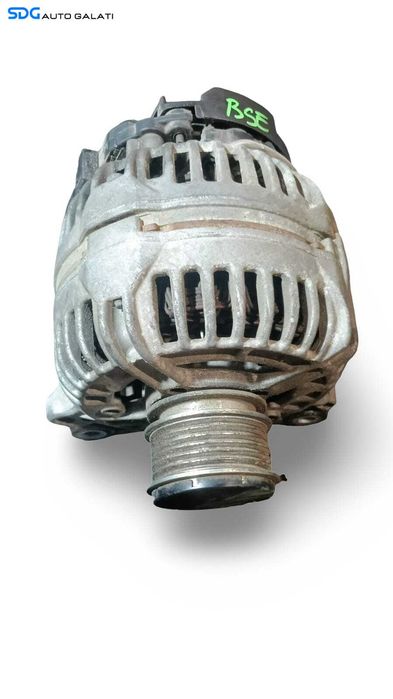 Alternator 14V 140A Volkswagen Tiguan 5N 1.9 2.0 TDI 2007 - 2015 Cod 06F903023F 0124525091 [M9753]
