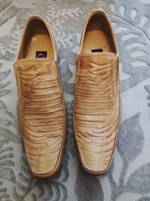 Турецкие туфли 41 р. большемерки