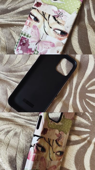 Чехол для iPhone 12 Pro, новый, красивый дизайн