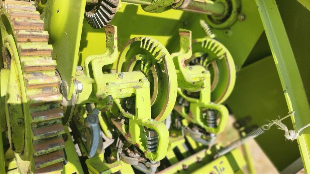 Kareski Claas 65 Uzb kirip keldi