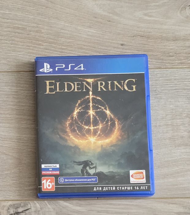 Elder Ring для Sony PS4
