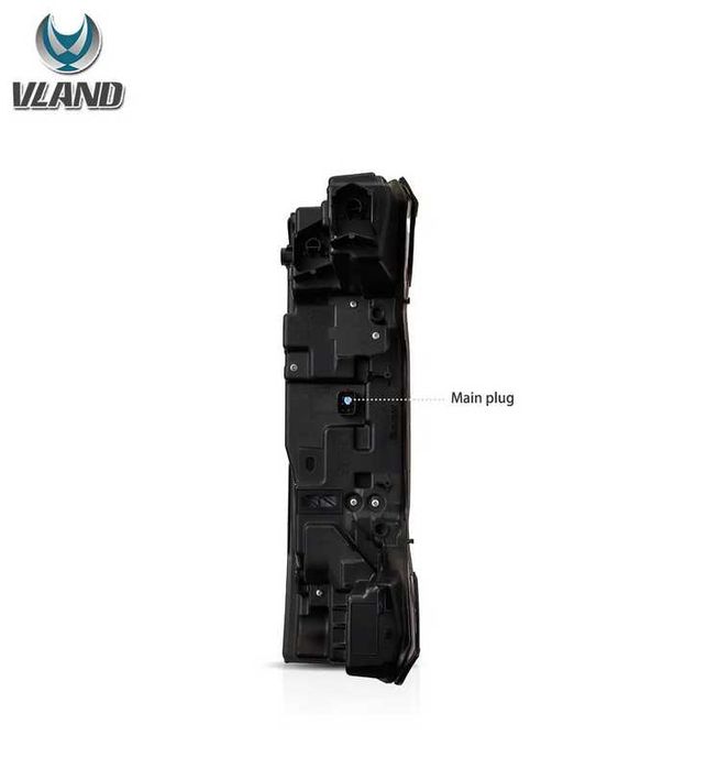 Комплект Стопове Toyota Tundra 2022 +