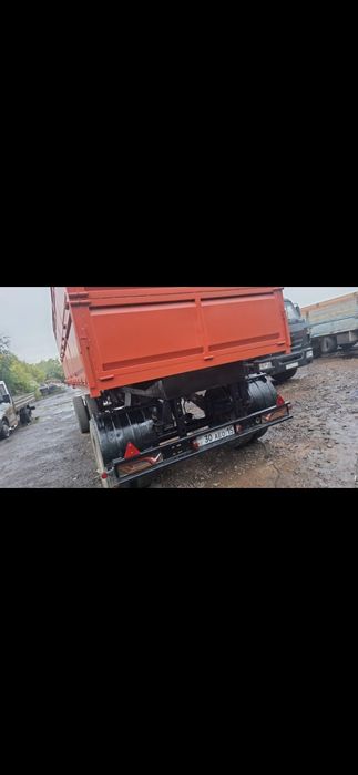 Прицеп самосвальный НеФаз 8332