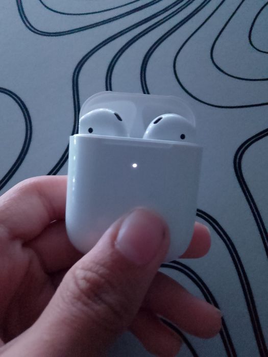 айрподс airpods ген 2