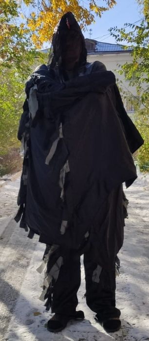 Продам  костюм аниматора  ворона