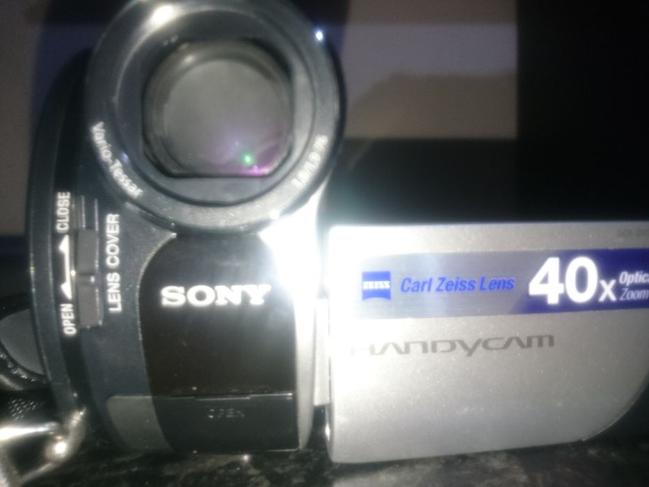 DVD Сони видео камера