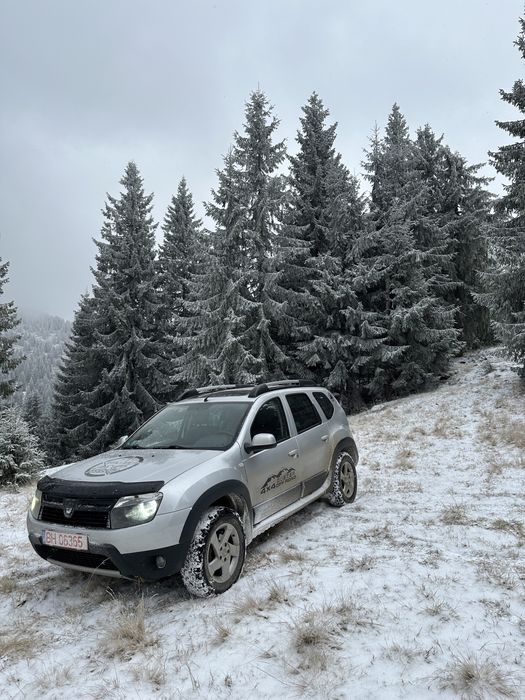 Duster 1.5 Dci 4x4