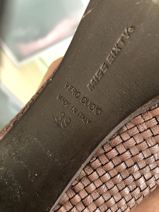 Обувки на ток miss sixty