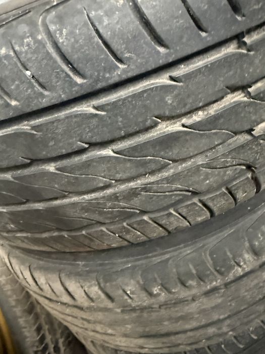 4 броя гуми 225/50/17
