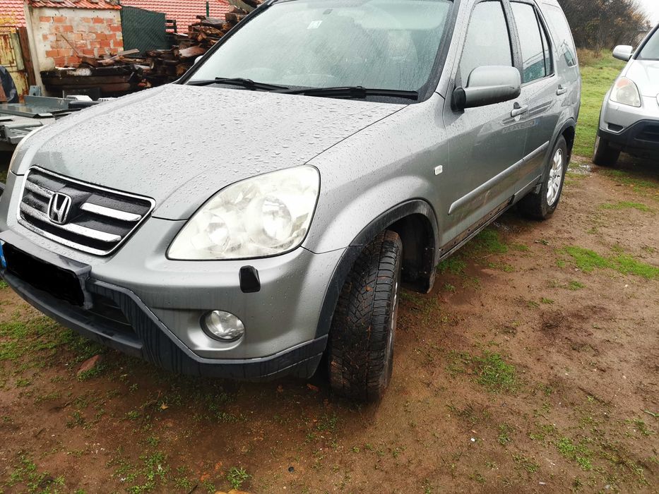 Honda Cr-V II 2.2 CTDI 2005 НА ЧАСТИ