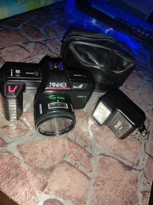 Фотоапарат с лента NAIKEI 1000-X