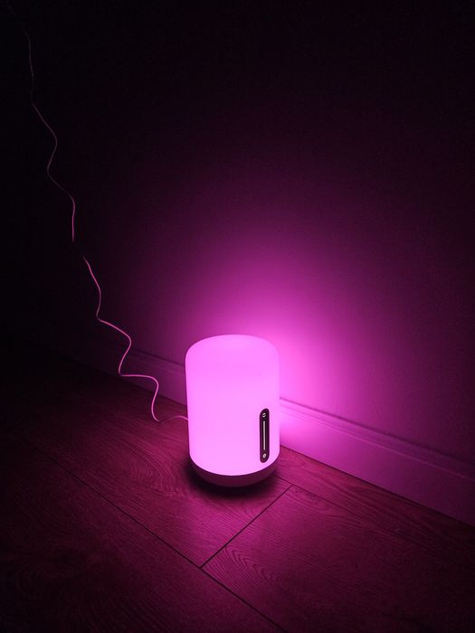 Xiaomi ночник
Xia