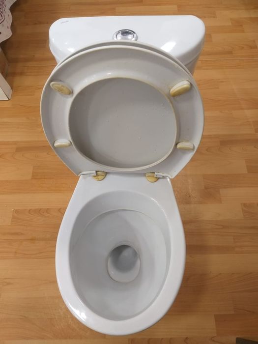 Унитаз,туалет рабочий