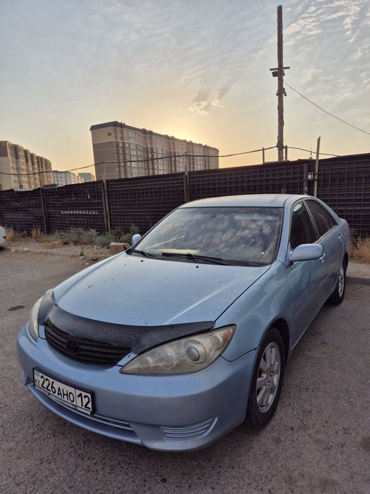 Тойота камри 35 2004ж