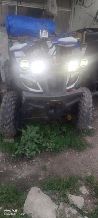 Продается квадрацикл