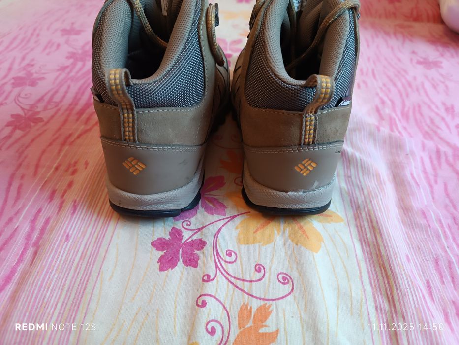 Ghete Columbia Nr 36