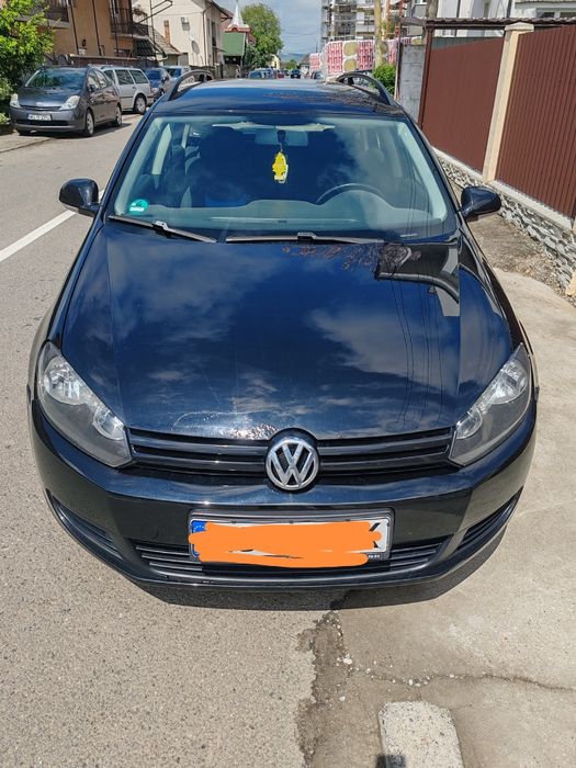 Vând Volskwagen Golf 6 Kombi