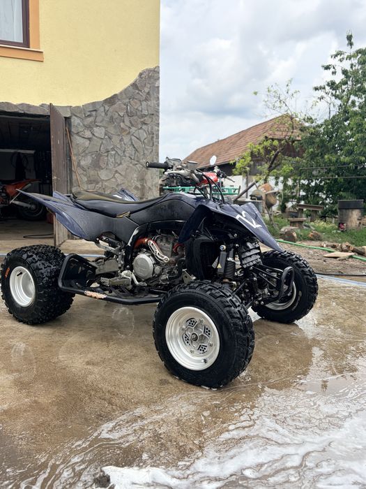 Yamaha YFZ 450R 2013 cu acte