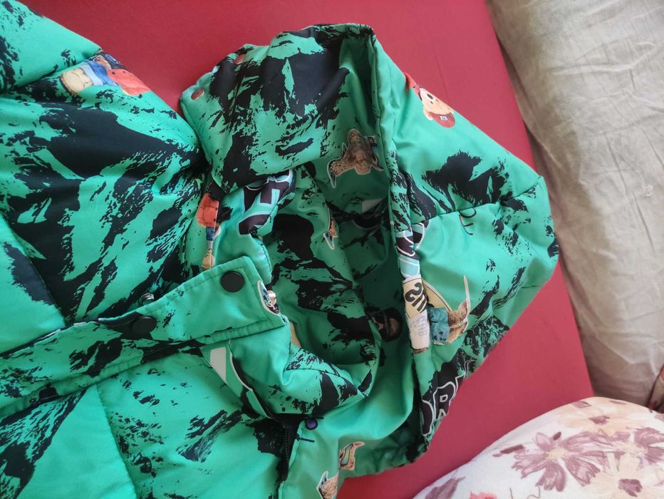 Детско зимно яке