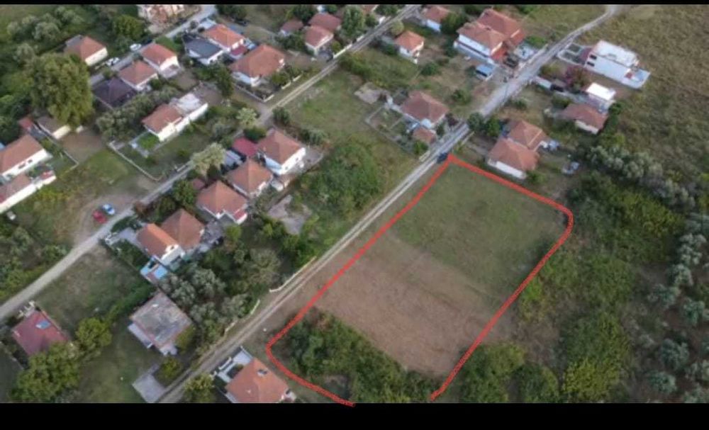 Парцел УПИ Аспровалта Гърция 18000€