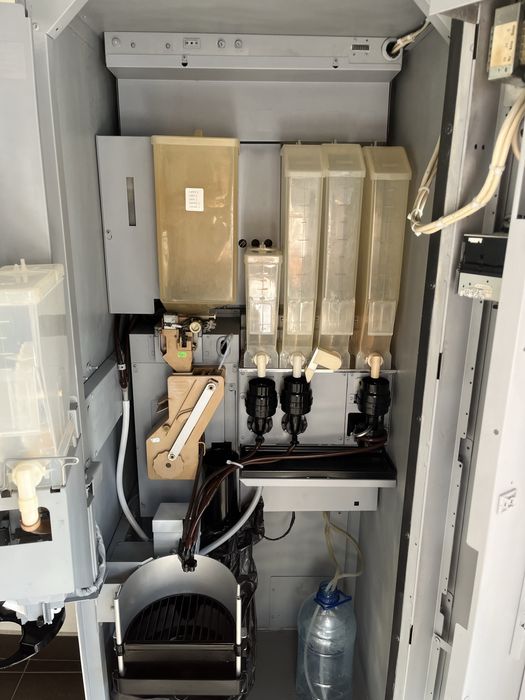 Automat cafea necta spazio