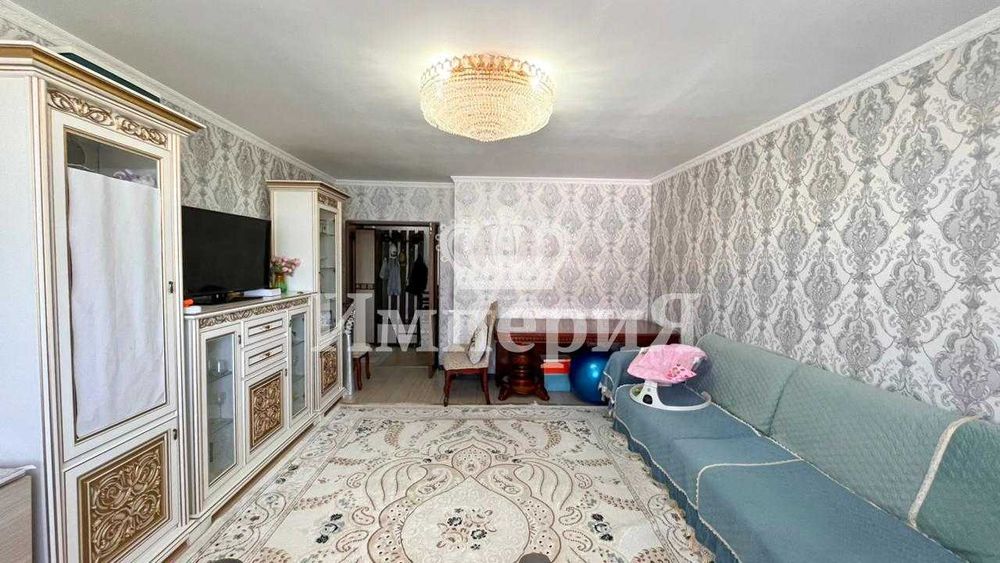 продается 3х ком мкр Каратал Айдана Имп