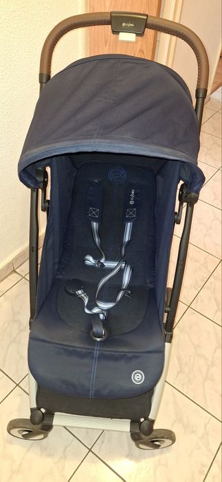 Cybex Carucior Orfeo Gold - Albastru Ocean