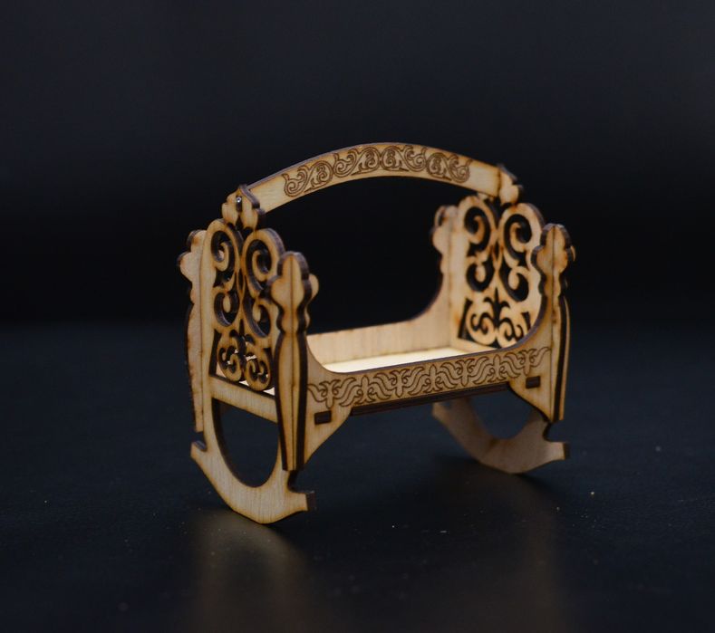 Бесик, домбыра сувениры остаток