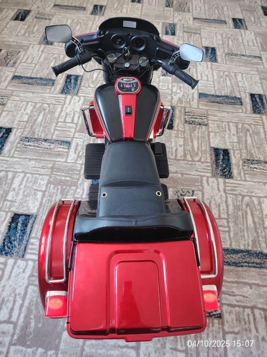 Детский мотоцикл