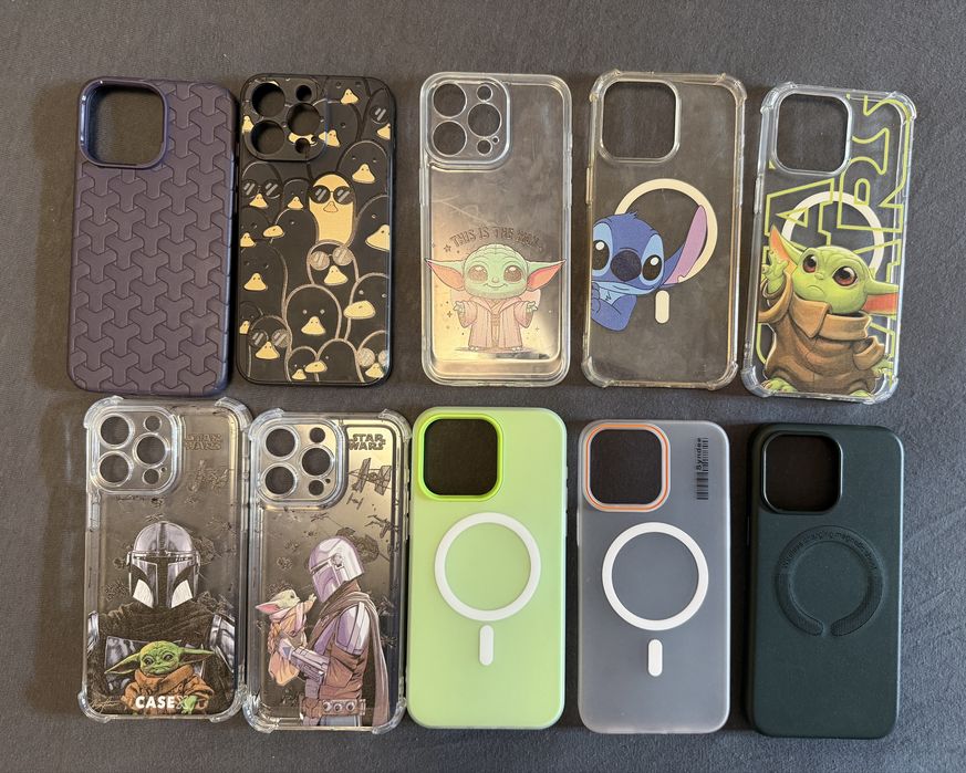 Iphone 15 pro max + 30 подаръци и ГАРАНЦИЯ