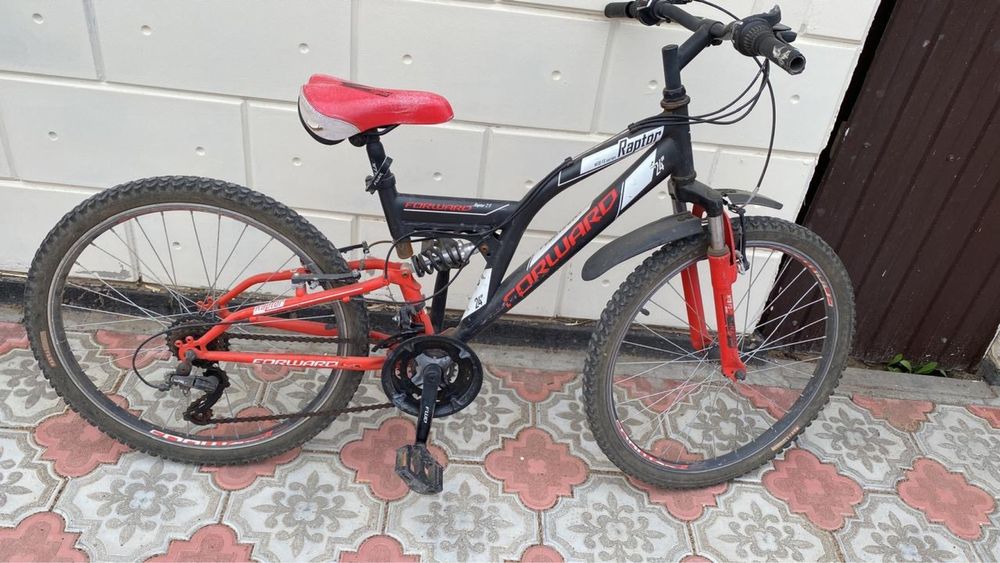 Велосипед для подростков