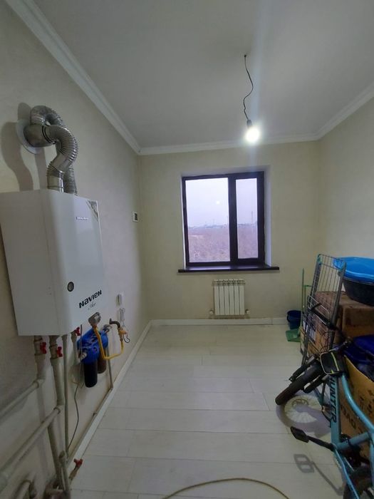 Продам дом из красного кирпича