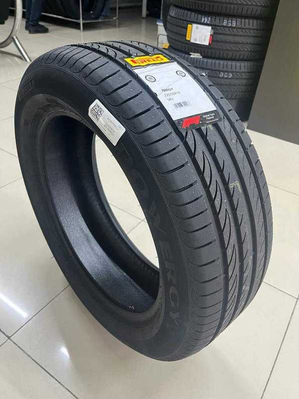 225 55 r18 98v летняя. Pirelli PWRGY 225/55 r18 98v.