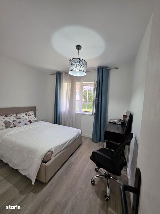Apartament 3 camere decomandate, zona Campului