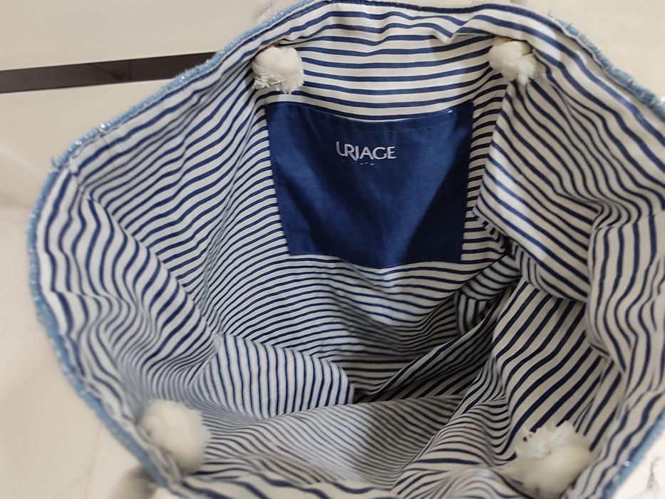 Сумка натуральная холщовая ткань