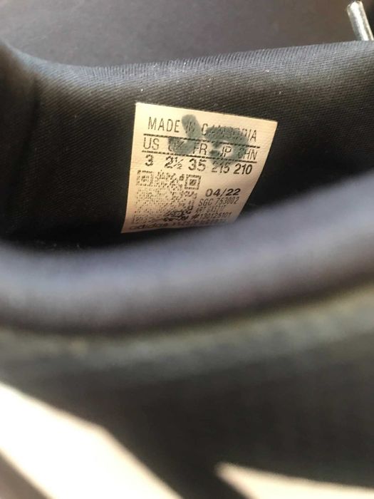 детски оригинални футболни обувки ADIDAS PREDATOR - номер 35