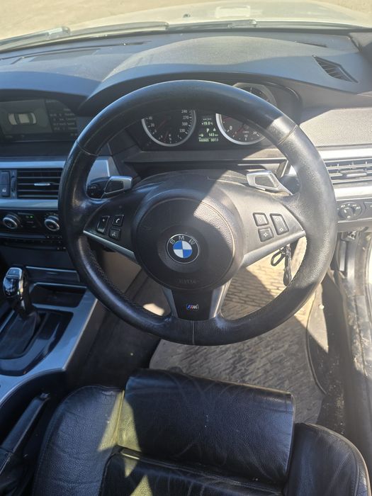 Бмв е60 525д 177к на части