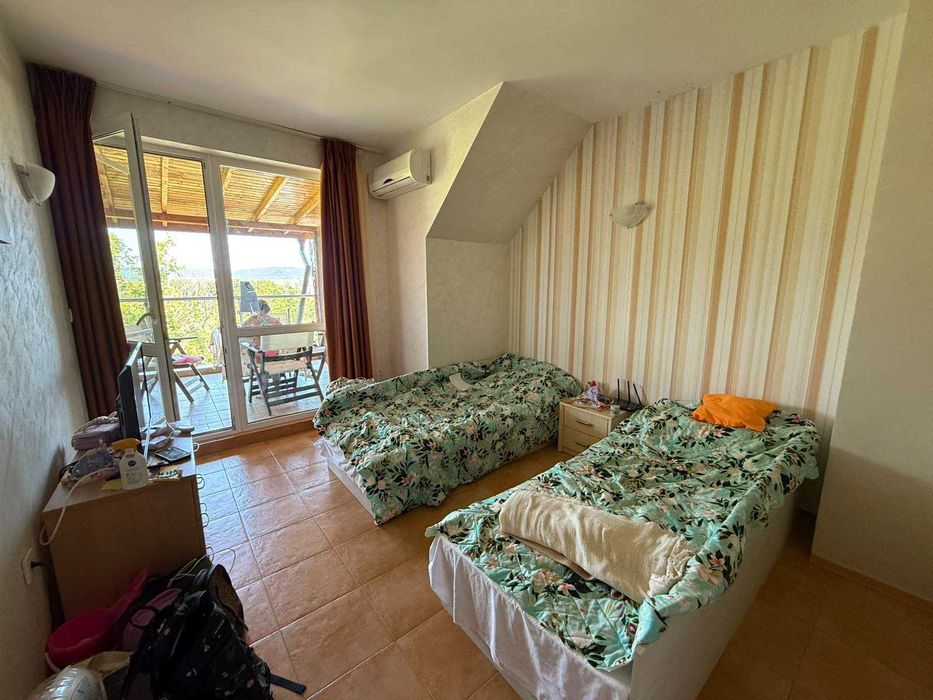 Дава се под наем Двустаен апартамент в Приморско - 56 кв.м за 76.5 € - Снимка #11