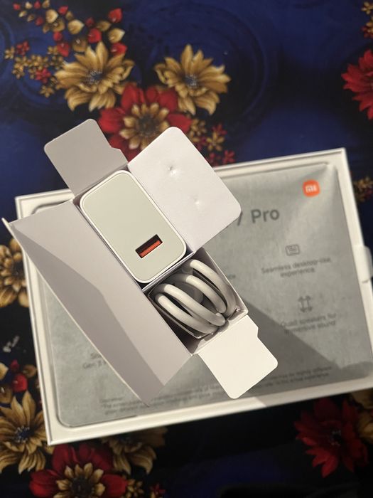 Xiaomi pad 7 pro 512/12